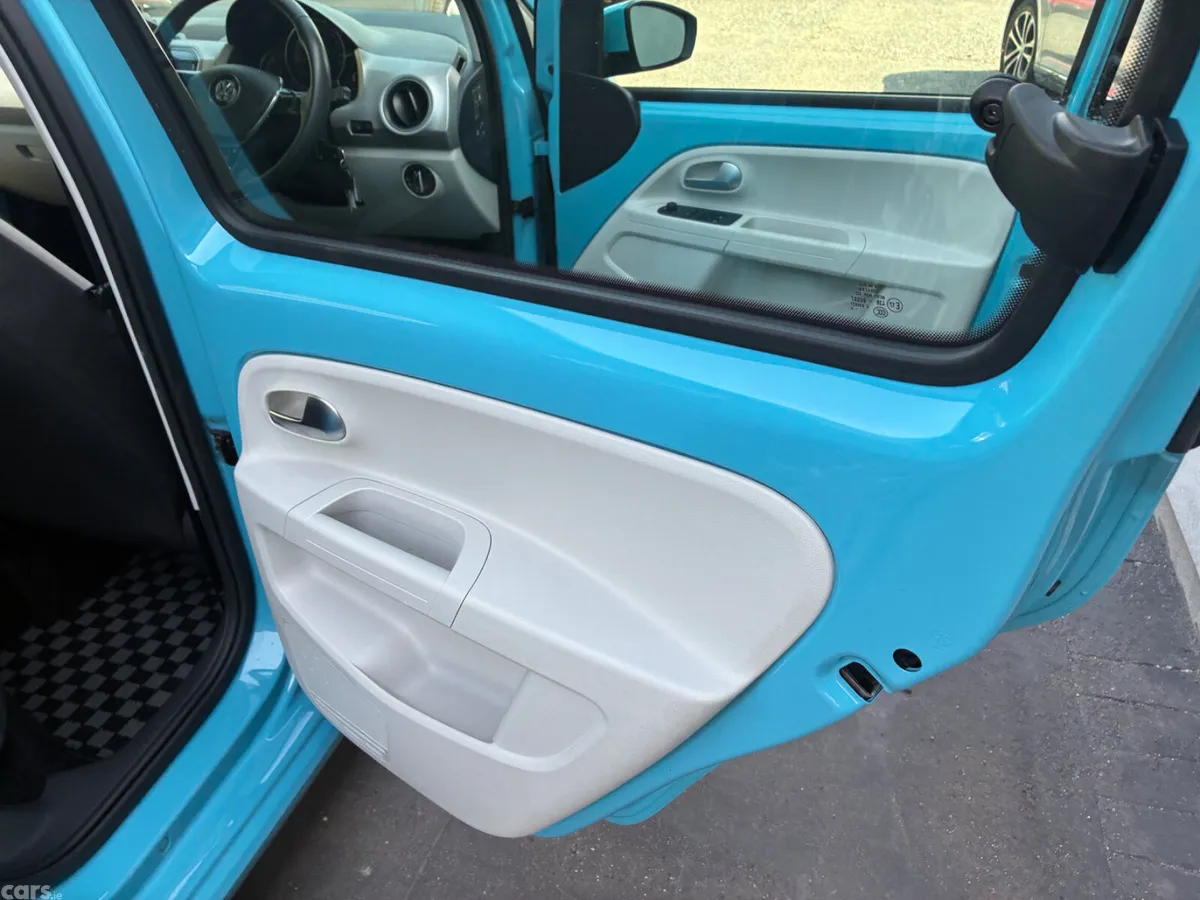 Volkswagen up! Hatchback, Petrol, 2019, Blue