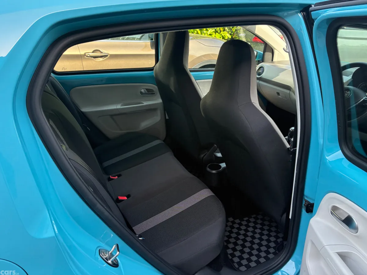 Volkswagen up! Hatchback, Petrol, 2019, Blue
