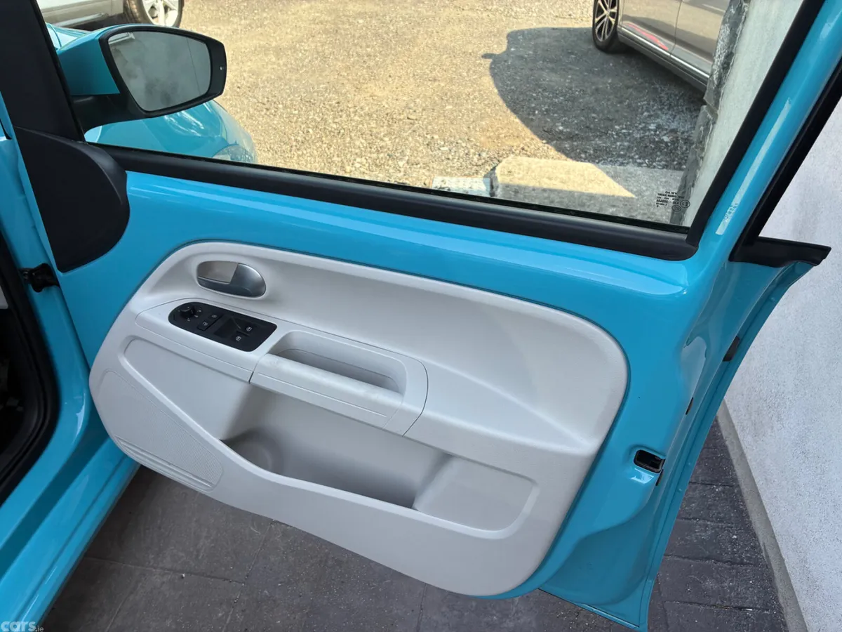Volkswagen up! Hatchback, Petrol, 2019, Blue