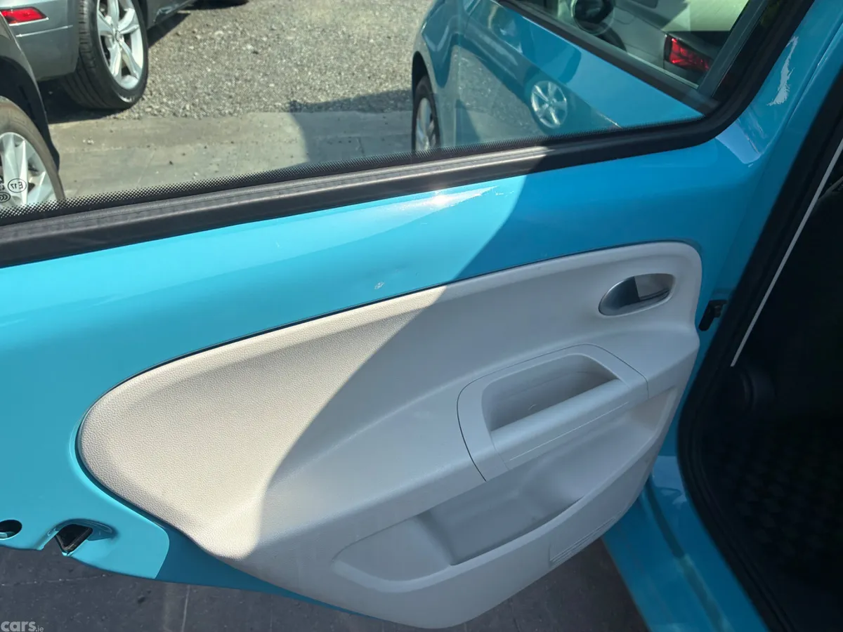 Volkswagen up! Hatchback, Petrol, 2019, Blue