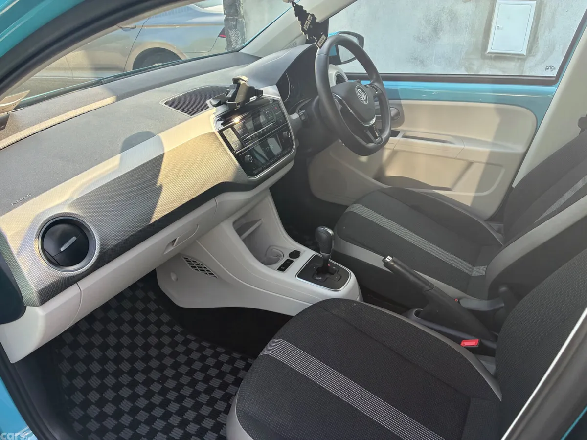 Volkswagen up! Hatchback, Petrol, 2019, Blue
