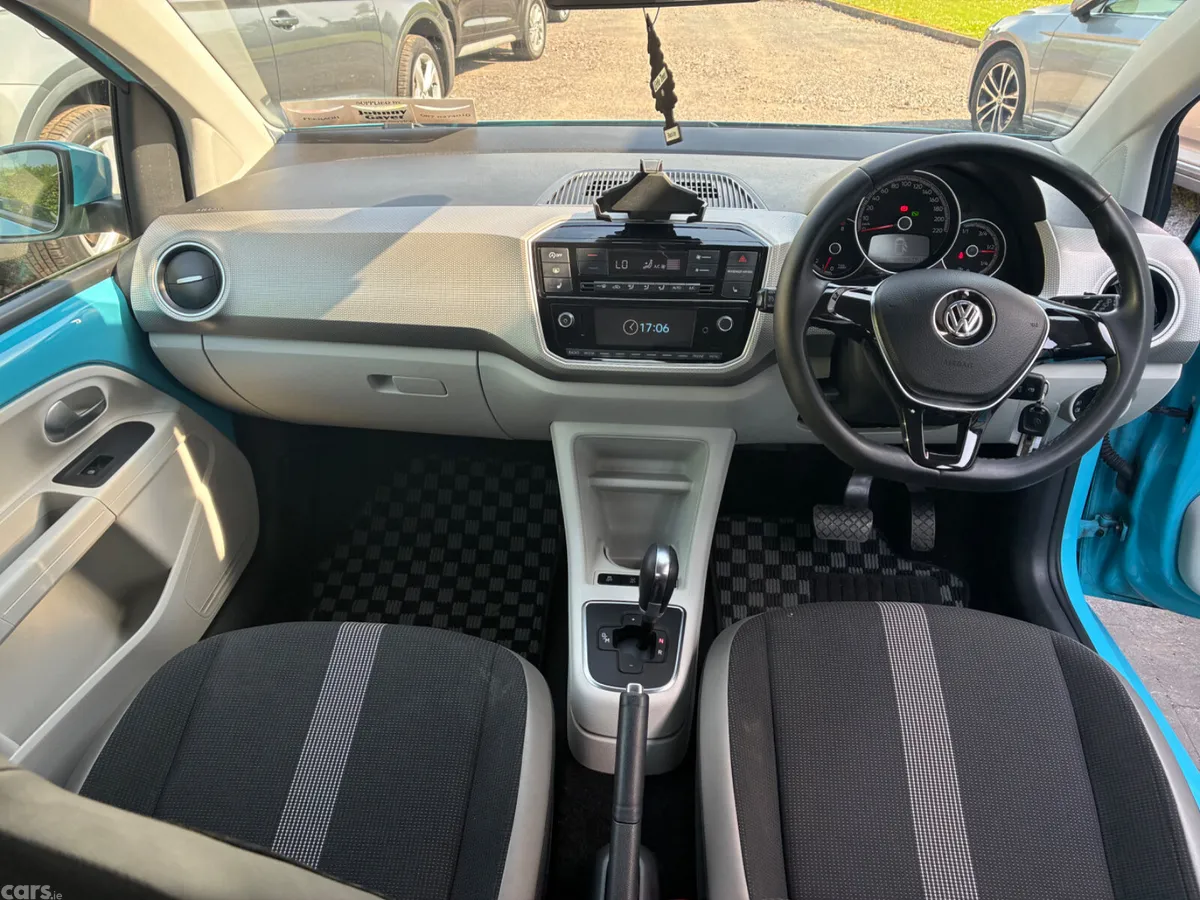 Volkswagen up! Hatchback, Petrol, 2019, Blue