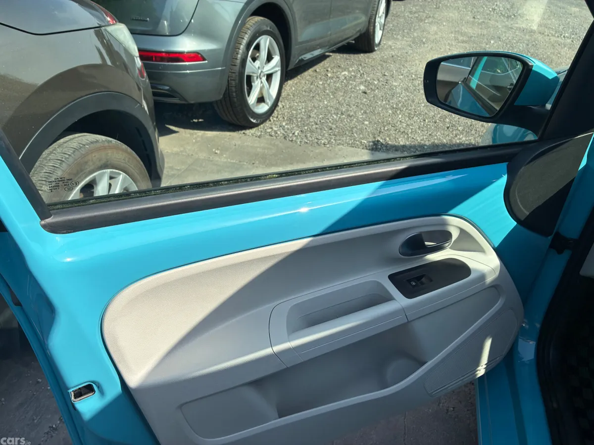 Volkswagen up! Hatchback, Petrol, 2019, Blue