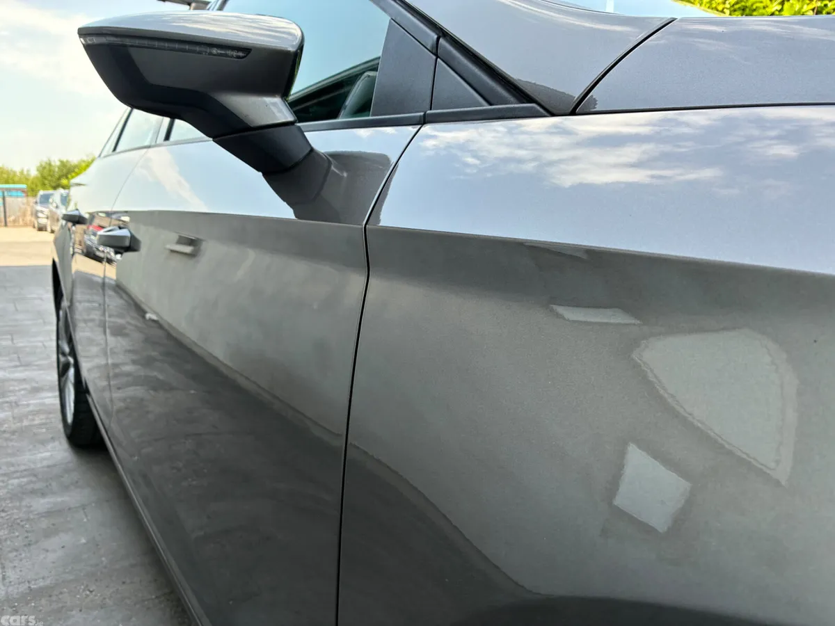 SEAT Leon Estate, Diesel, 2016, Grey