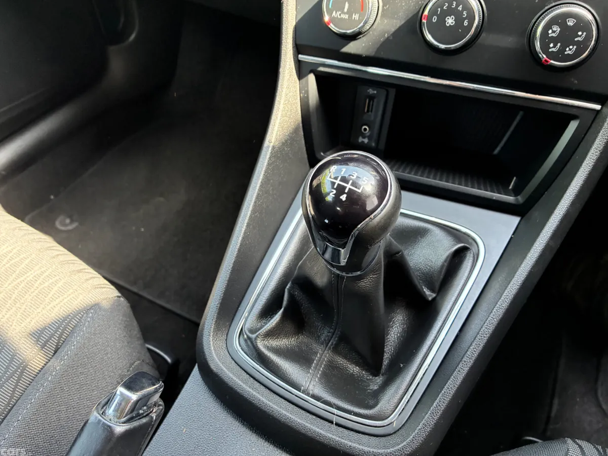 SEAT Leon Estate, Diesel, 2016, Grey
