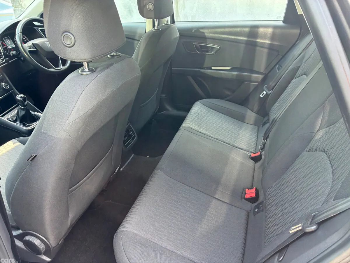 SEAT Leon Estate, Diesel, 2016, Grey