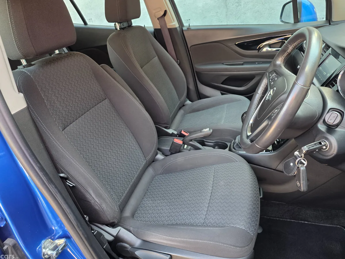 Opel Mokka SUV, Diesel, 2018, Blue