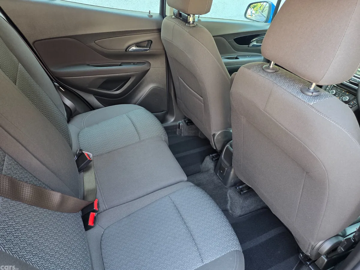 Opel Mokka SUV, Diesel, 2018, Blue