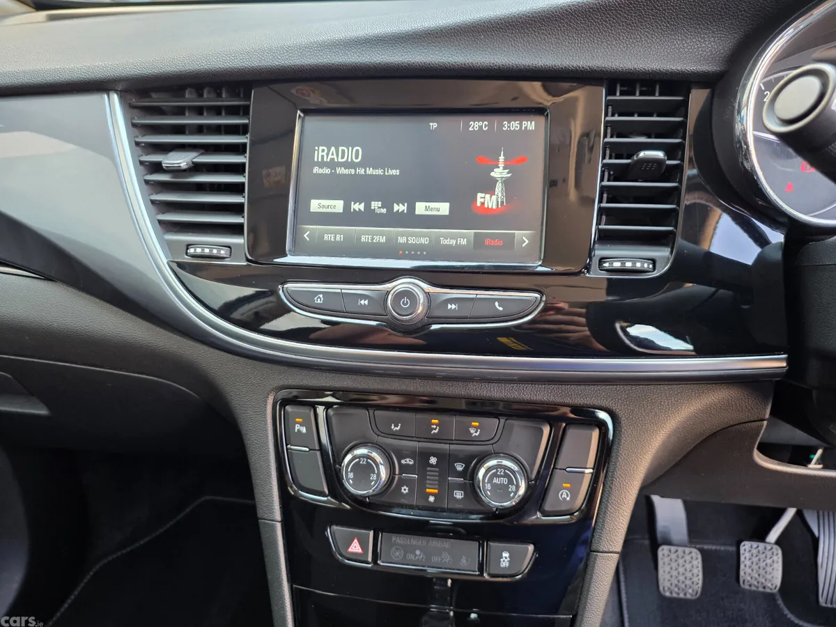 Opel Mokka SUV, Diesel, 2018, Blue