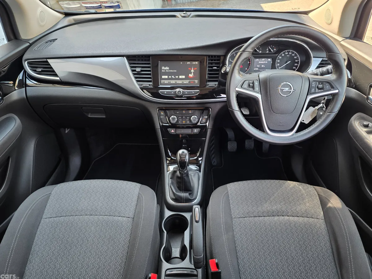 Opel Mokka SUV, Diesel, 2018, Blue