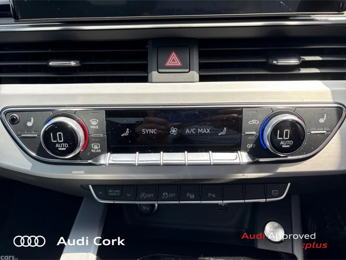 Audi A5 Hatchback, Diesel, 2023, Black