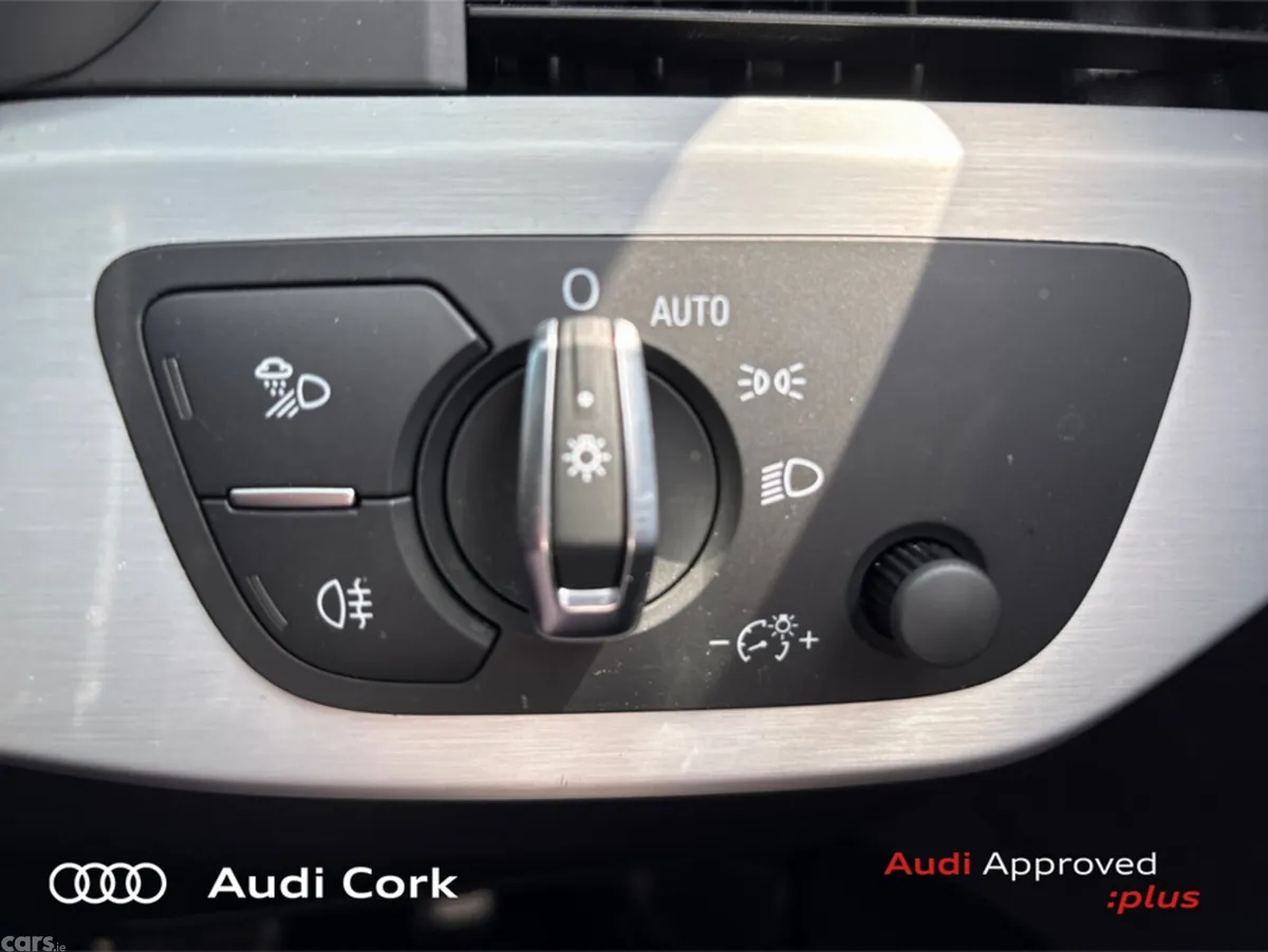 Audi A5 Hatchback, Diesel, 2023, Black
