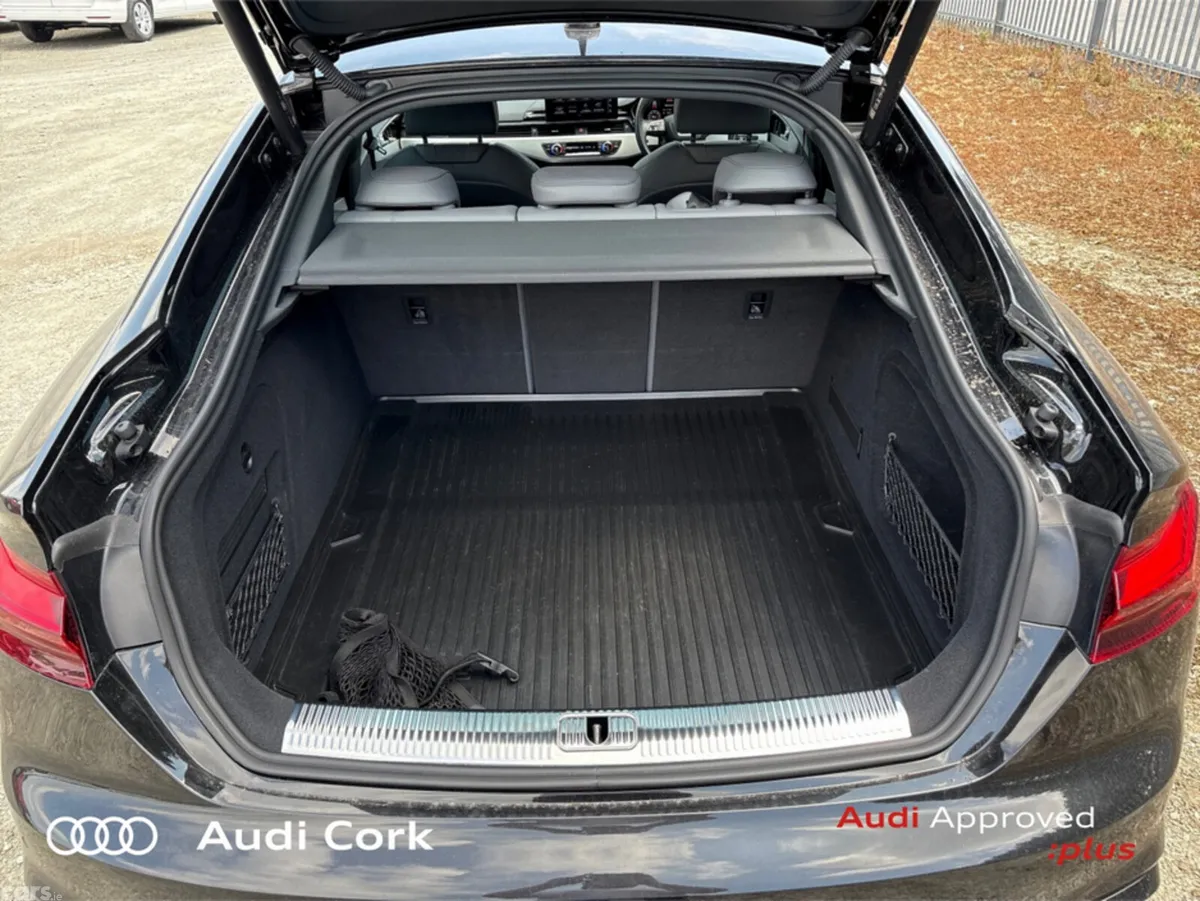 Audi A5 Hatchback, Diesel, 2023, Black