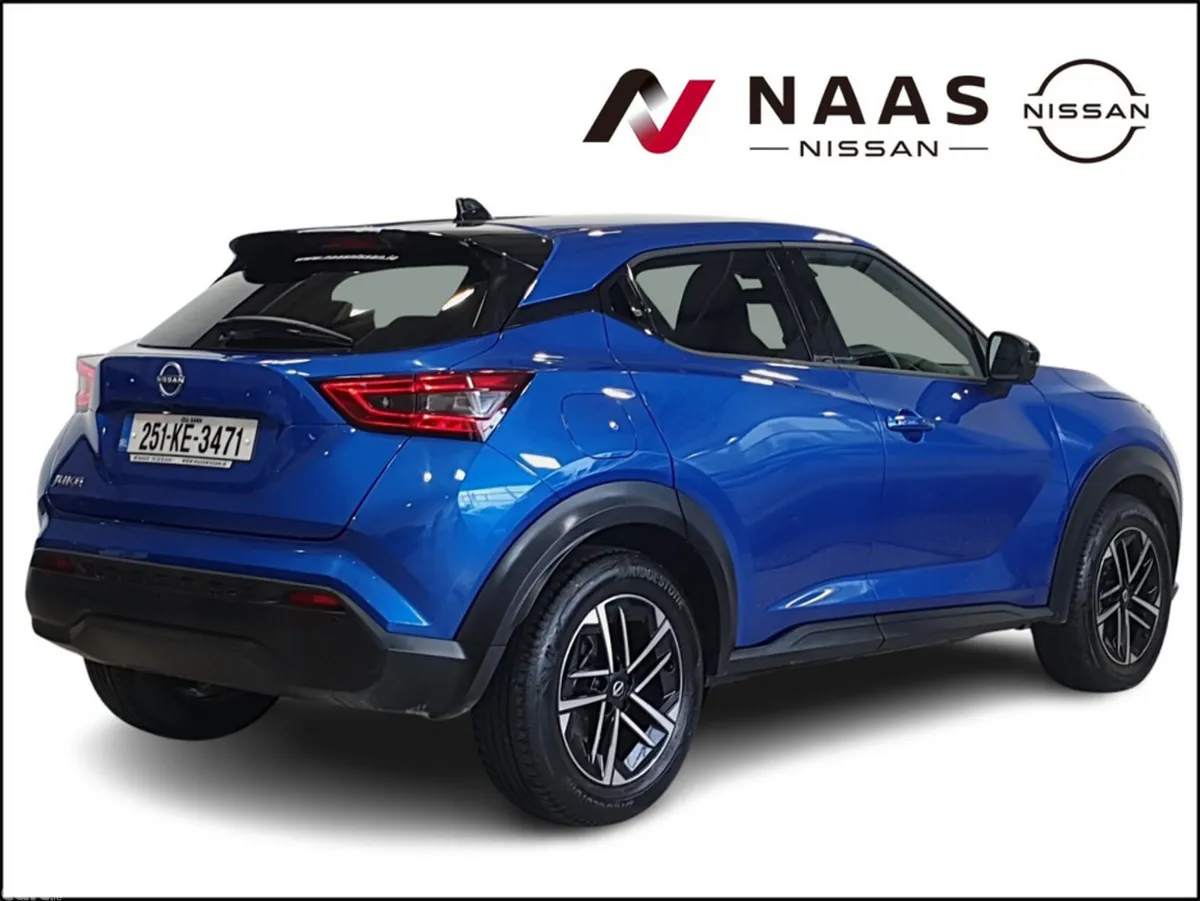Nissan Juke MPV, Petrol, 2025, Blue
