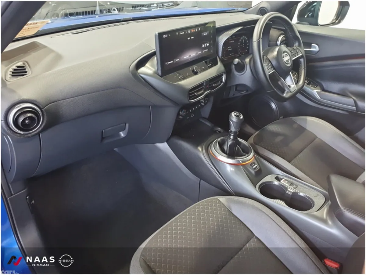 Nissan Juke MPV, Petrol, 2025, Blue