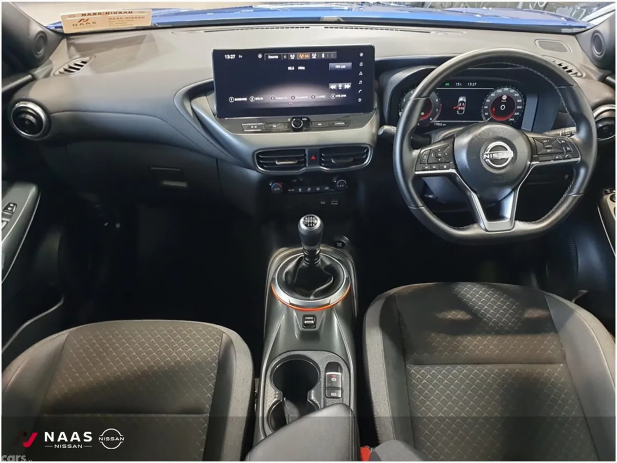Nissan Juke MPV, Petrol, 2025, Blue