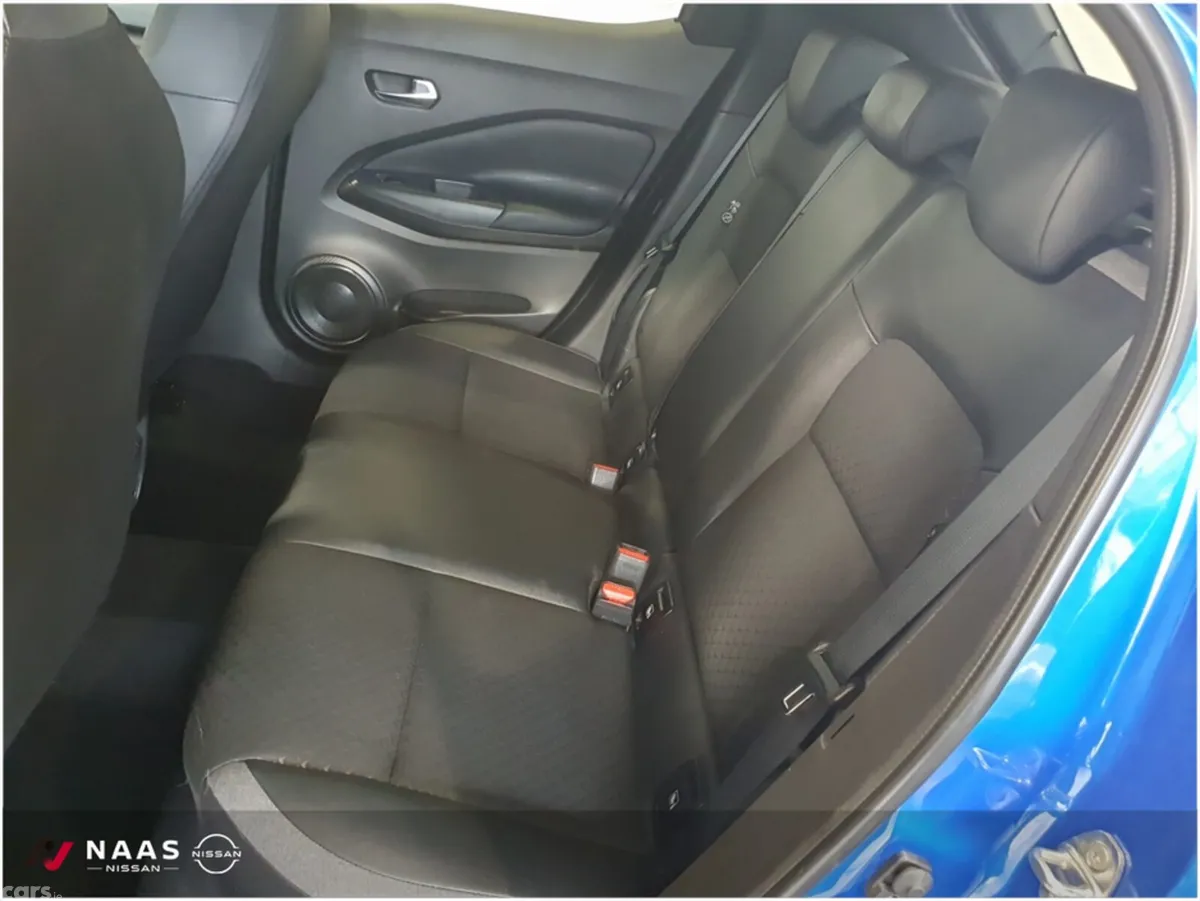 Nissan Juke MPV, Petrol, 2025, Blue
