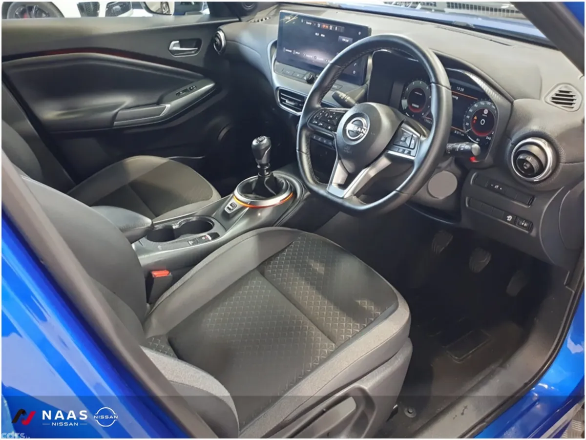 Nissan Juke MPV, Petrol, 2025, Blue