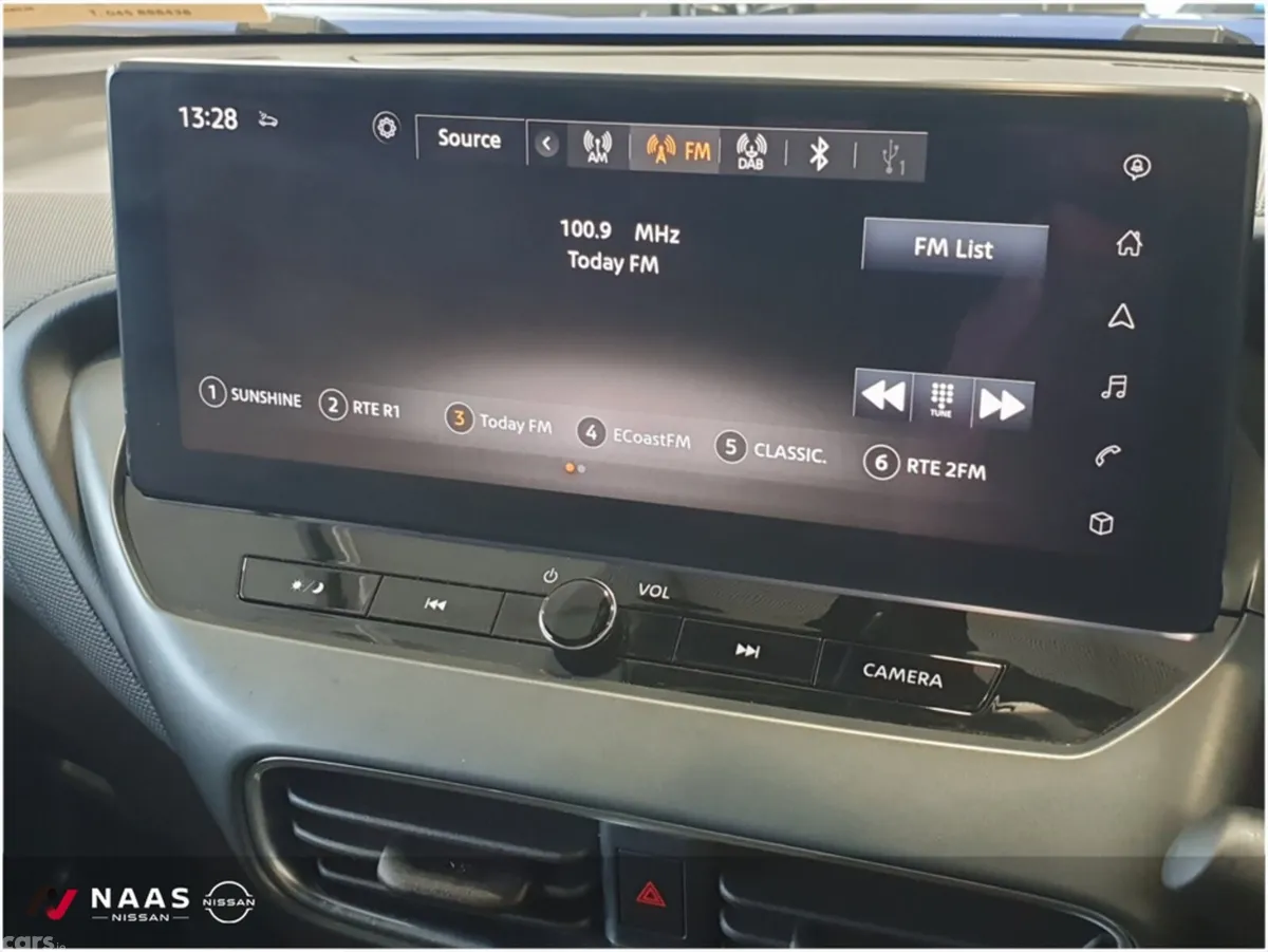 Nissan Juke MPV, Petrol, 2025, Blue