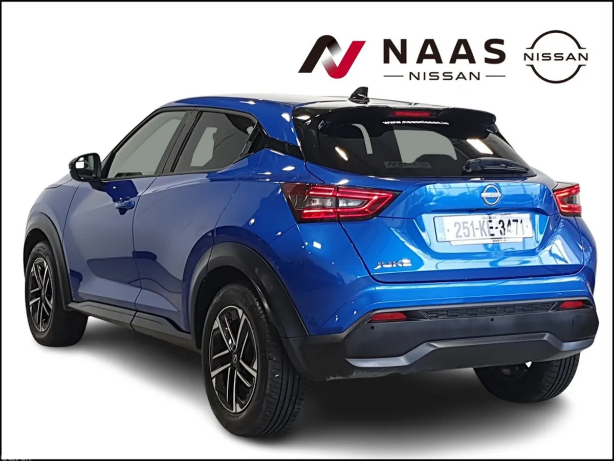 Nissan Juke MPV, Petrol, 2025, Blue
