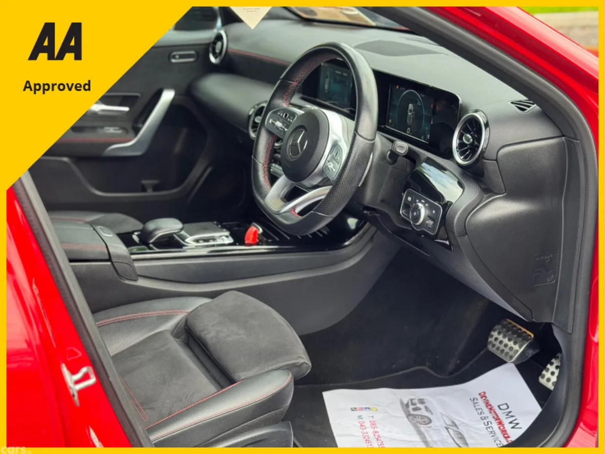 Mercedes-Benz A-Class Other, Diesel, 2019, Red