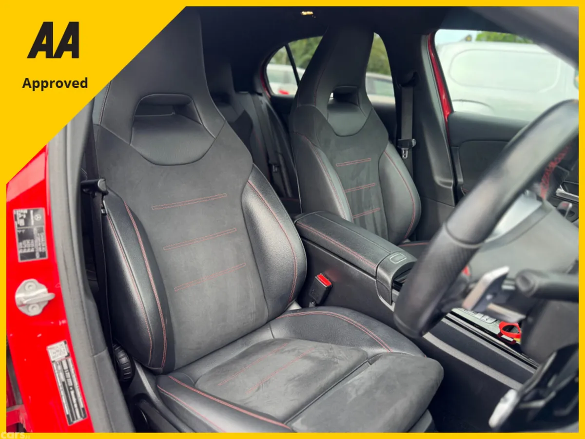 Mercedes-Benz A-Class Other, Diesel, 2019, Red