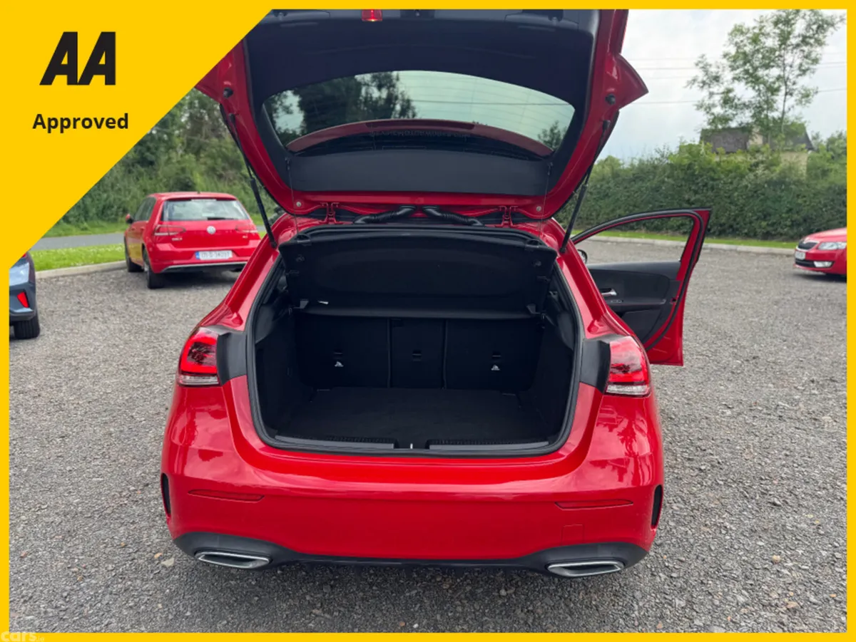 Mercedes-Benz A-Class Other, Diesel, 2019, Red