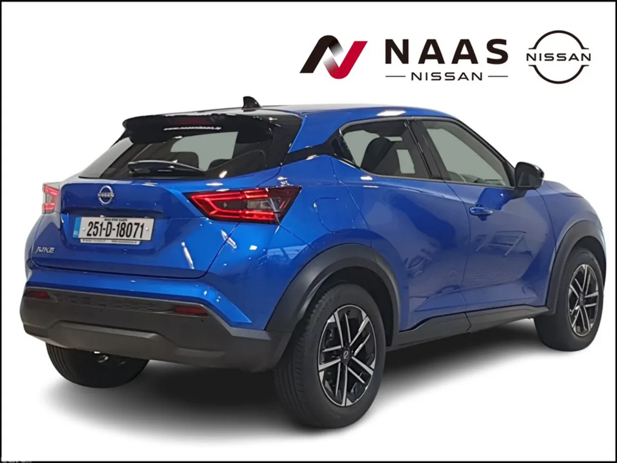 Nissan Juke MPV, Petrol, 2025, Blue