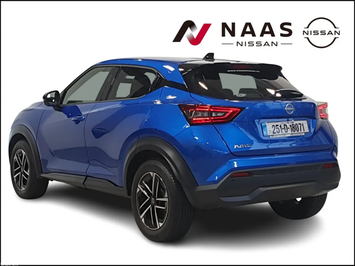 Nissan Juke MPV, Petrol, 2025, Blue