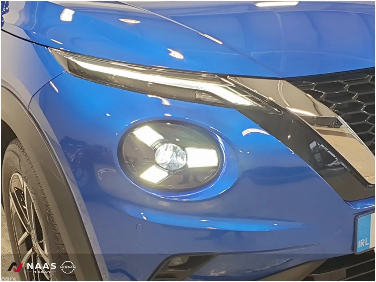 Nissan Juke MPV, Petrol, 2025, Blue
