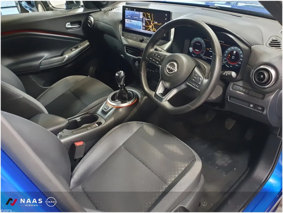 Nissan Juke MPV, Petrol, 2025, Blue