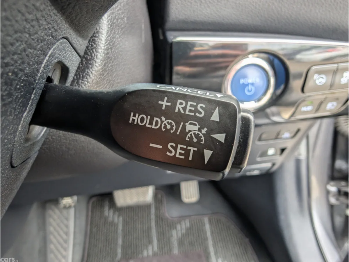 Toyota Prius Saloon, Petrol Hybrid, 2021, Grey