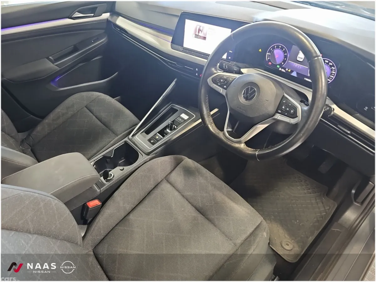 Volkswagen Golf Hatchback, Petrol, 2021, Grey