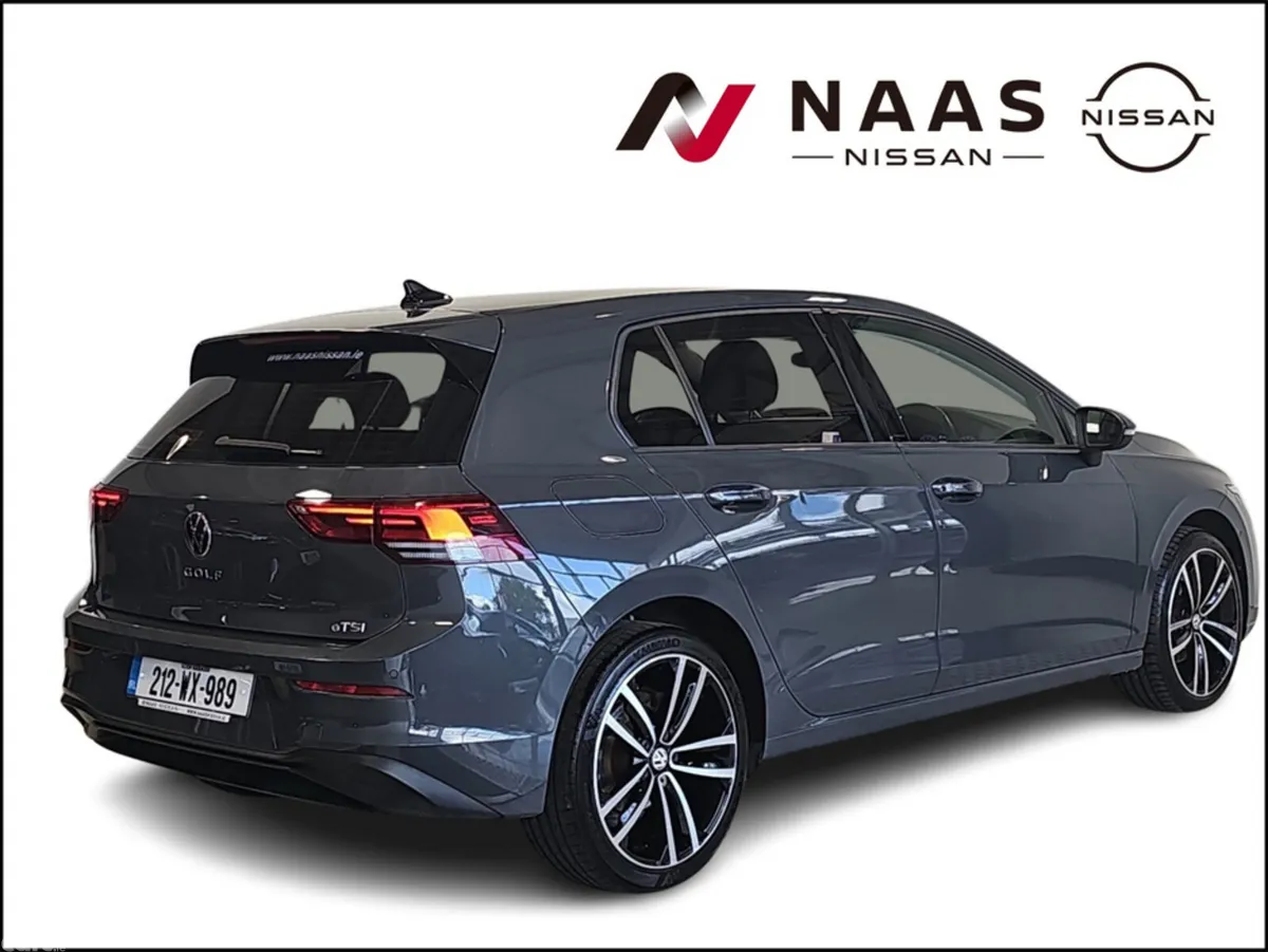Volkswagen Golf Hatchback, Petrol, 2021, Grey