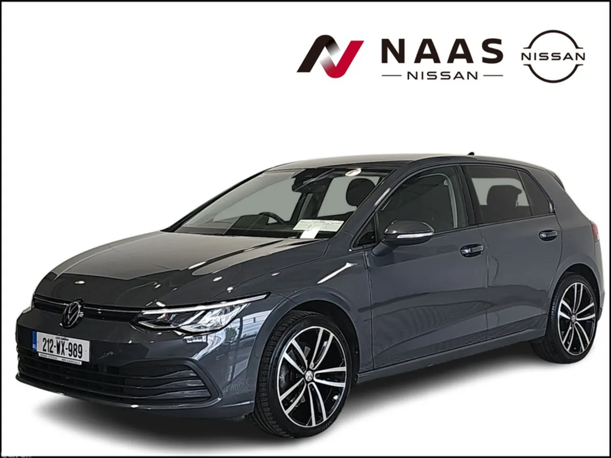Volkswagen Golf Hatchback, Petrol, 2021, Grey