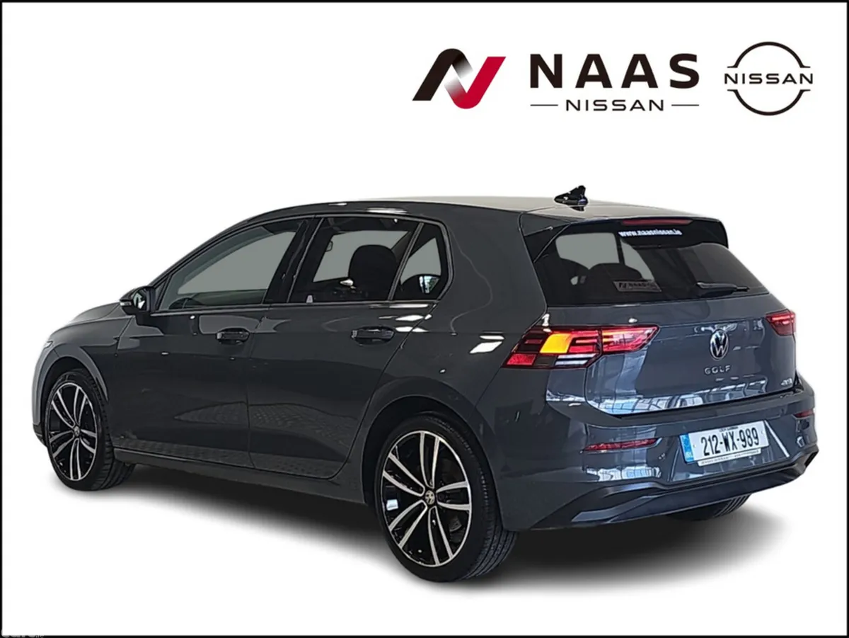 Volkswagen Golf Hatchback, Petrol, 2021, Grey