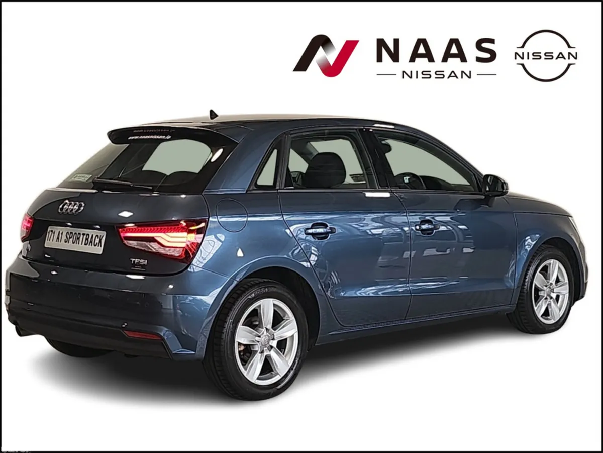 Audi A1 Hatchback, Petrol, 2017, Blue