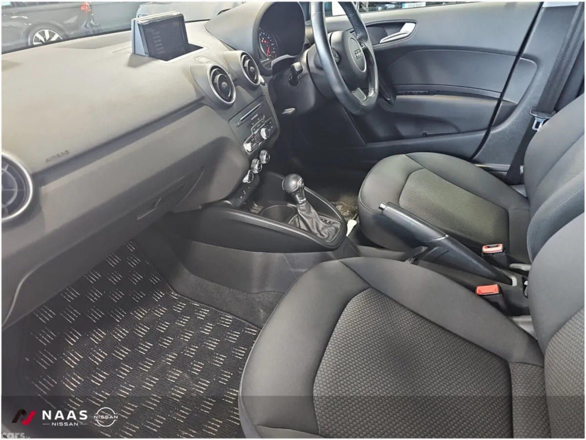 Audi A1 Hatchback, Petrol, 2017, Blue