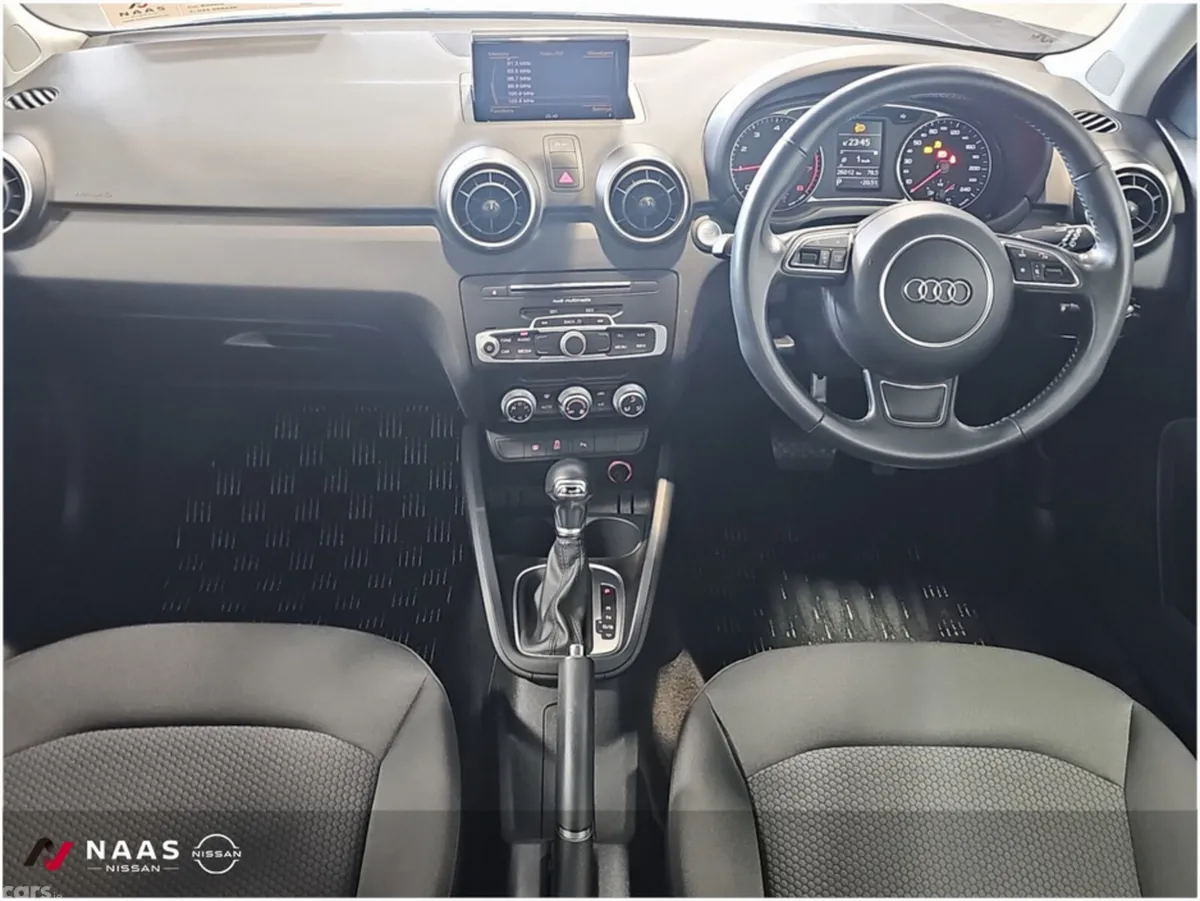 Audi A1 Hatchback, Petrol, 2017, Blue