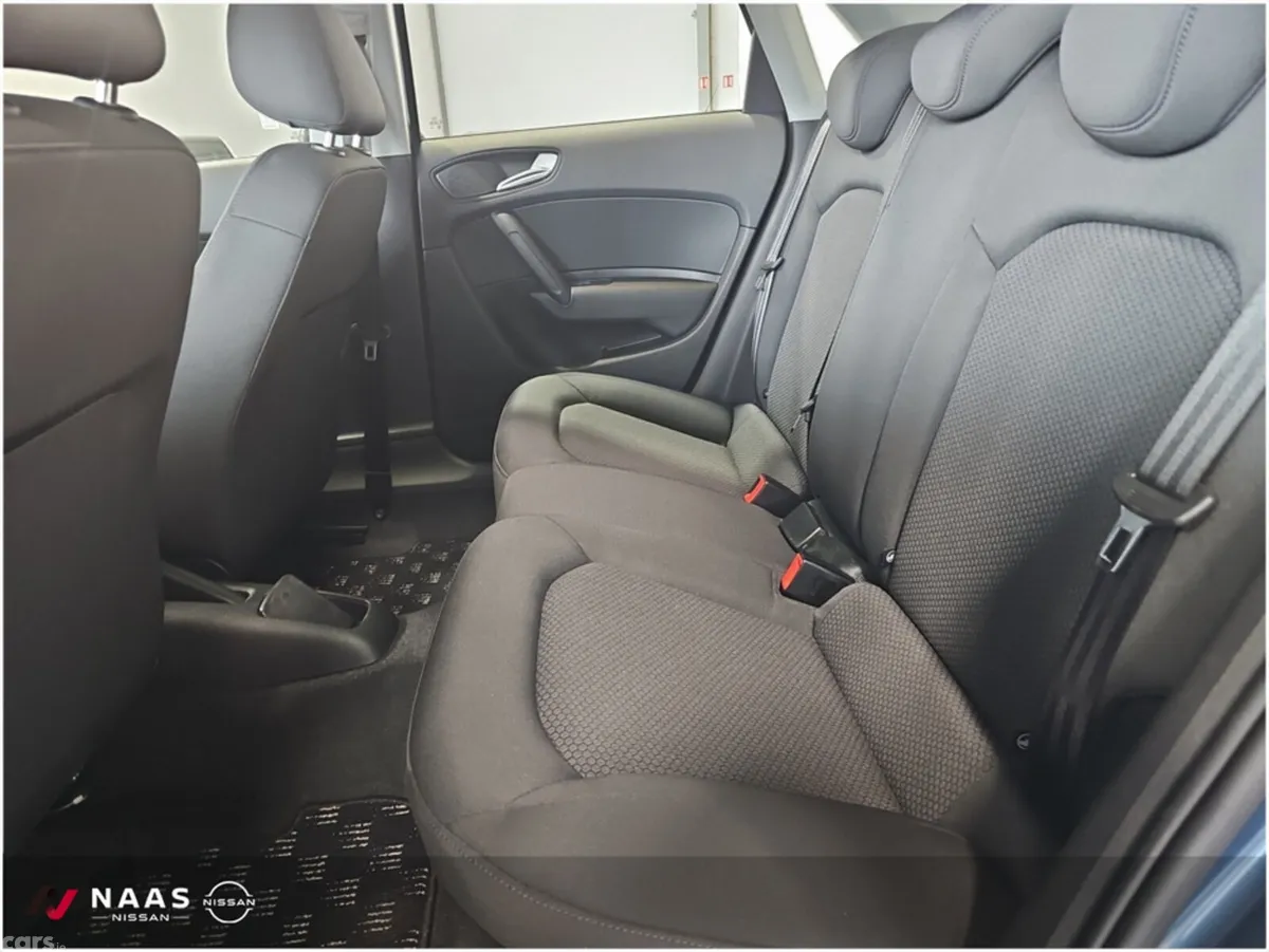 Audi A1 Hatchback, Petrol, 2017, Blue