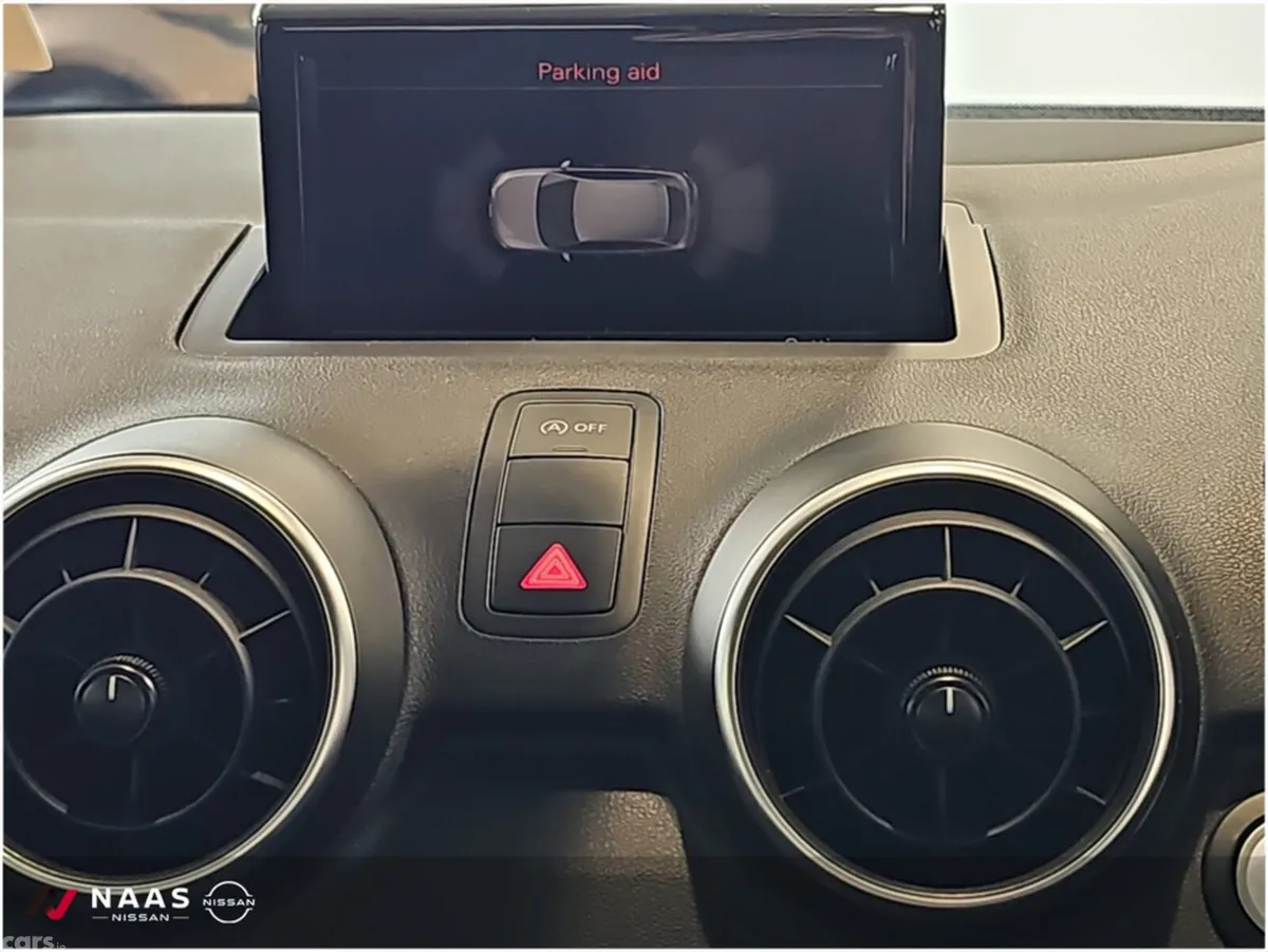 Audi A1 Hatchback, Petrol, 2017, Blue