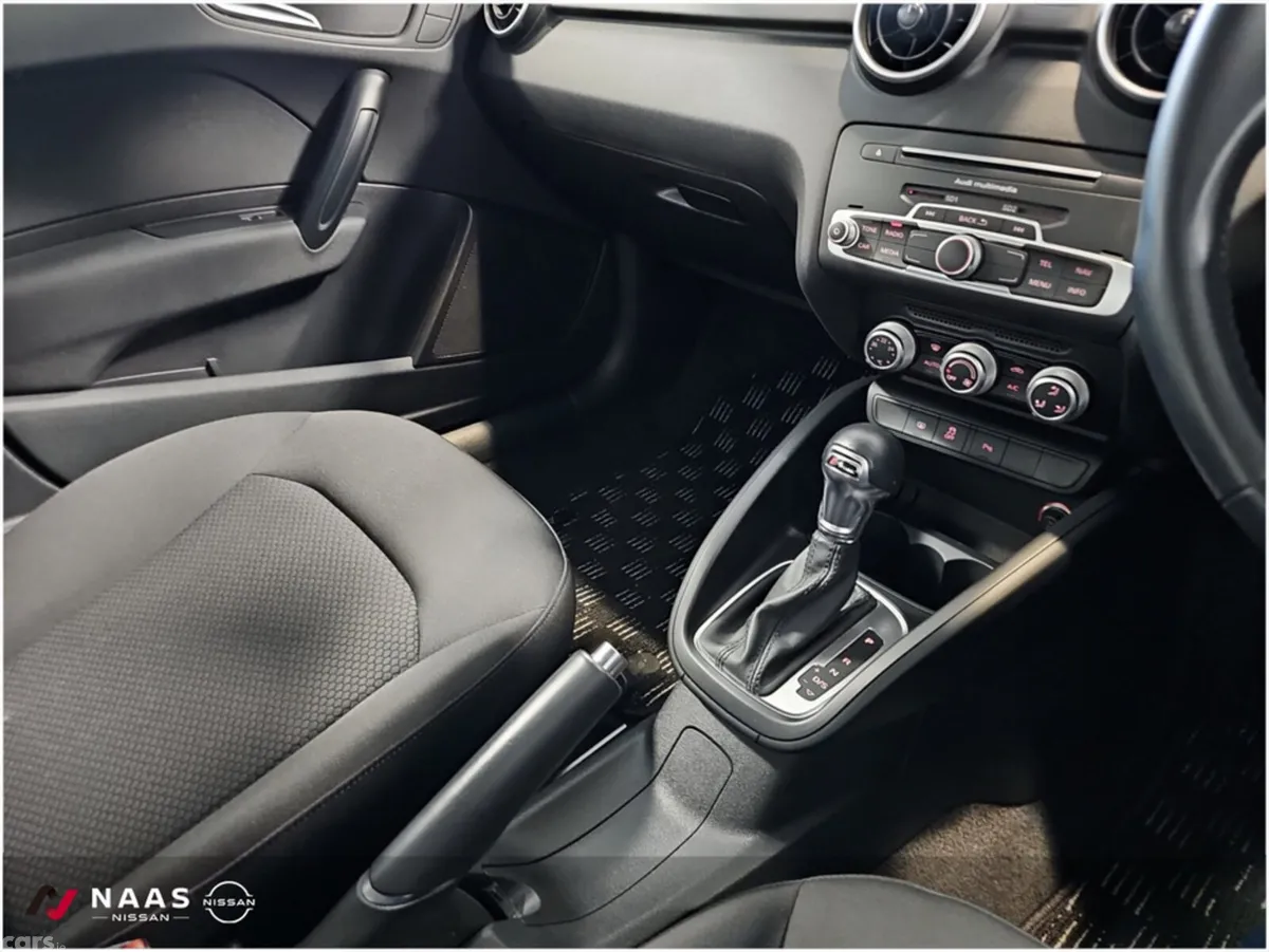 Audi A1 Hatchback, Petrol, 2017, Blue