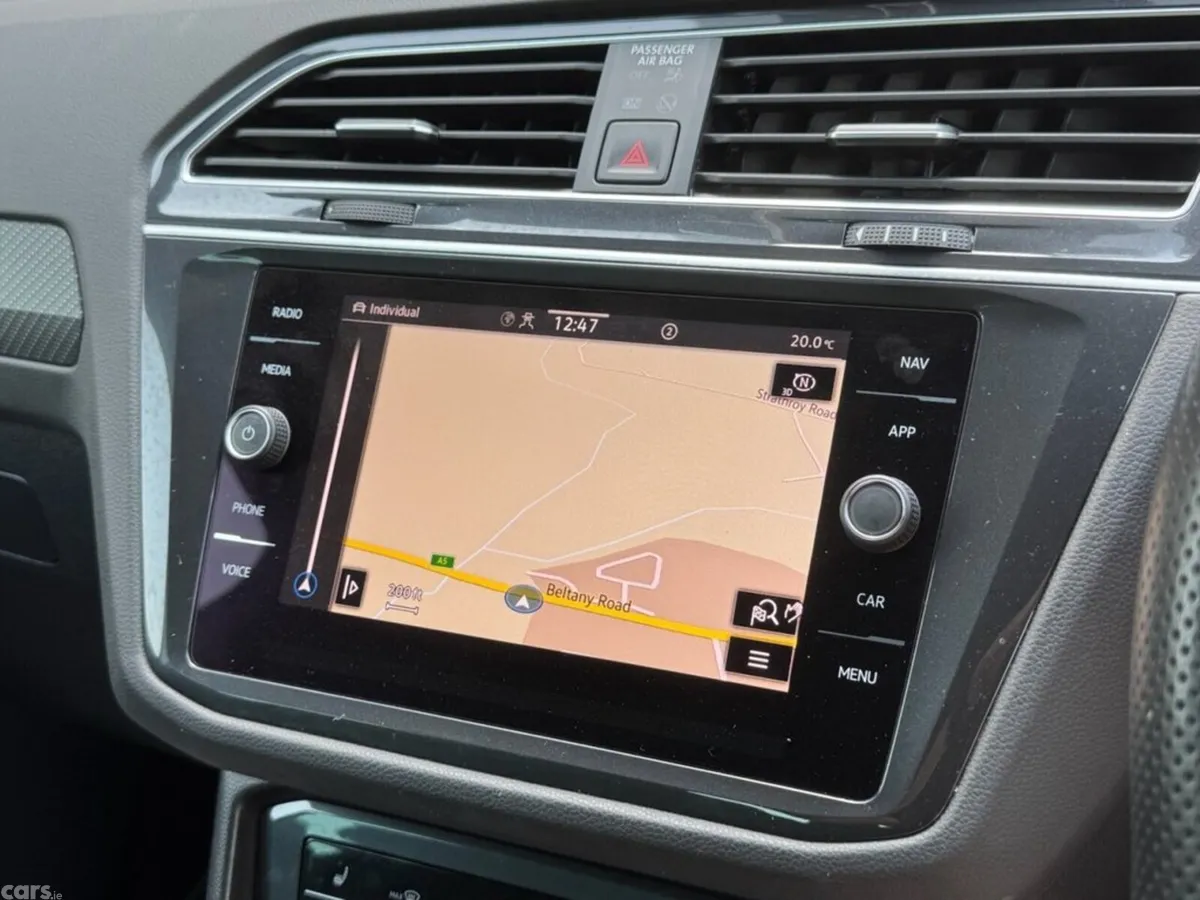 Volkswagen Tiguan SUV, Diesel, 2023, Silver
