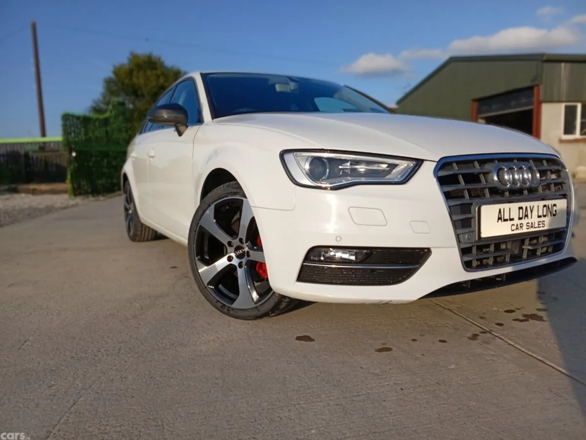Audi A3 Hatchback, Petrol, 2016, White