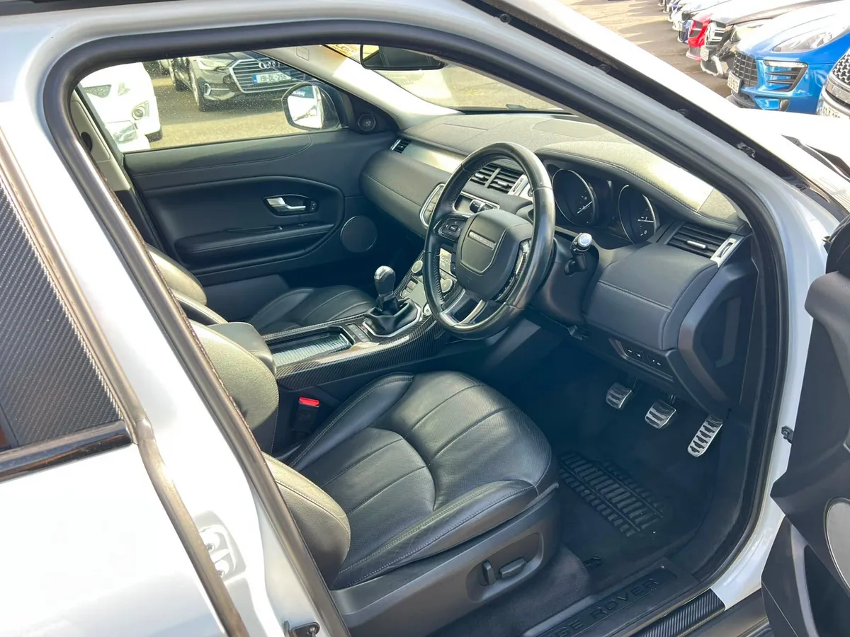 Land Rover Range Rover Evoque SUV, Diesel, 2016, White