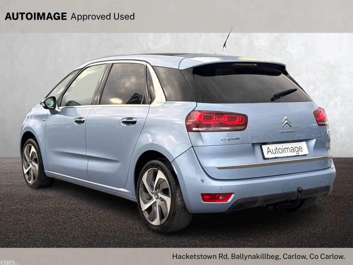 Citroen C4 Hatchback, Diesel, 2016, Blue
