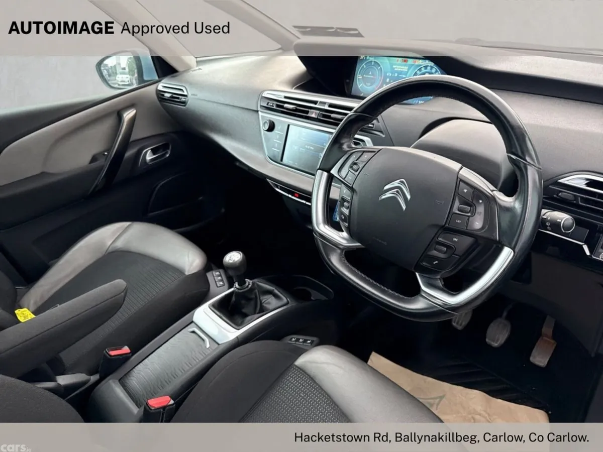 Citroen C4 Hatchback, Diesel, 2016, Blue