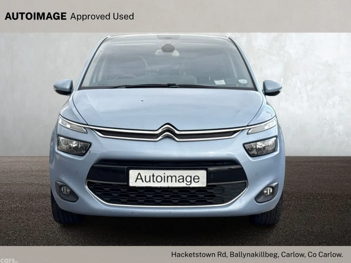Citroen C4 Hatchback, Diesel, 2016, Blue