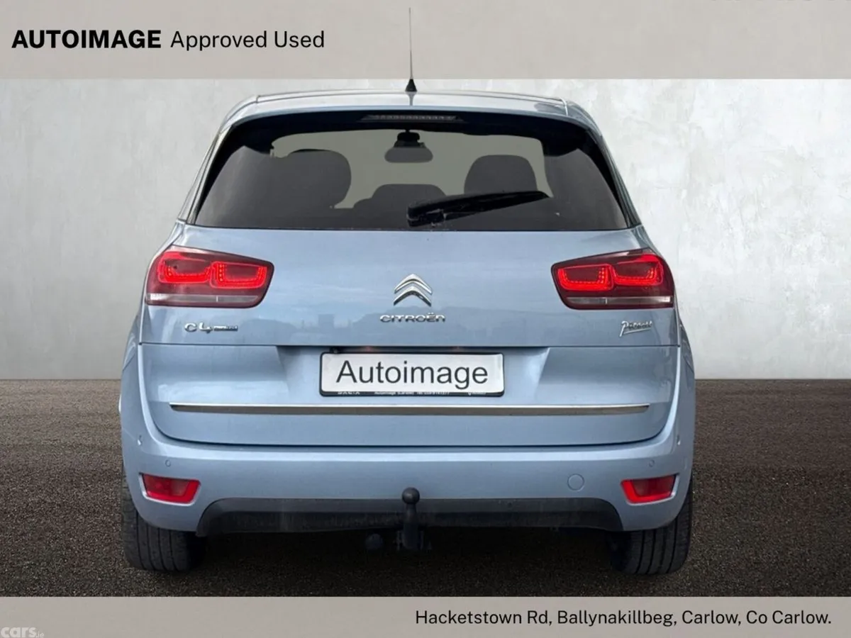 Citroen C4 Hatchback, Diesel, 2016, Blue