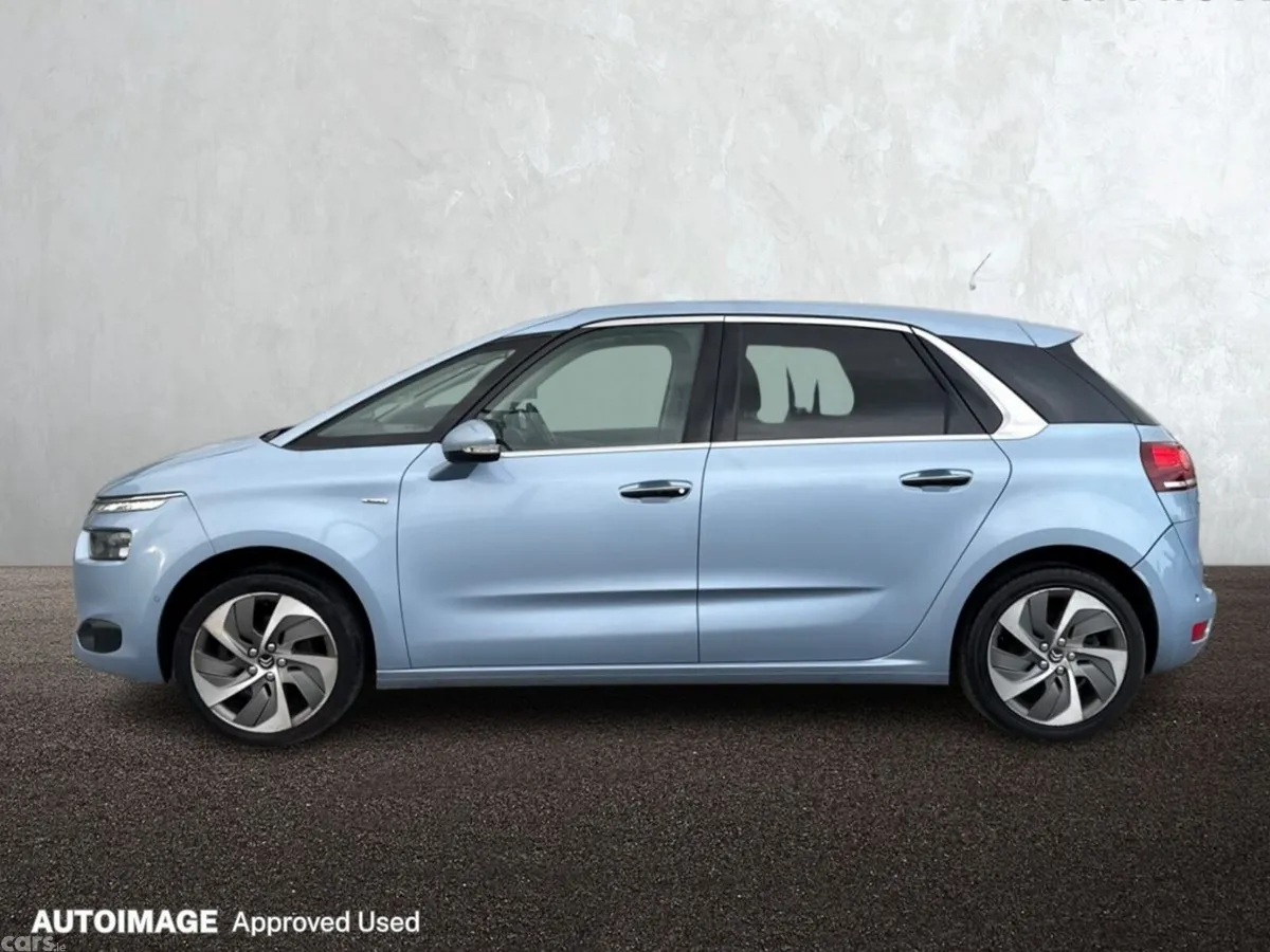 Citroen C4 Hatchback, Diesel, 2016, Blue
